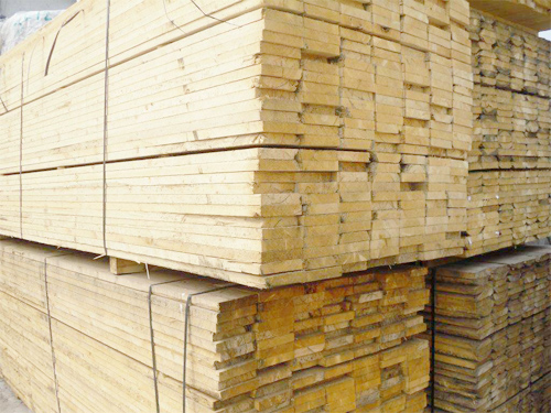 木方木材